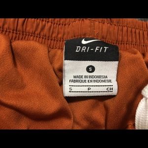Nike Shorts - UT Austin texas Nike tempo Shorts Size S Nike Shorts - UT Austin texas Nike tempo Shorts Size S